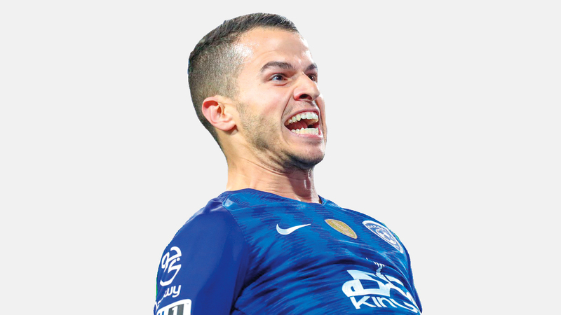 الإيطالي جوفينكو. أرشيفية