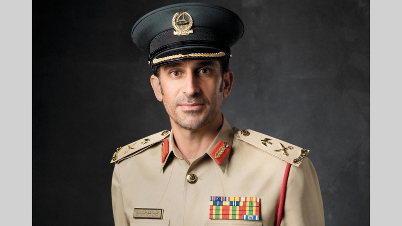 اللواء عبدالله المري: &laquo;زيارات الكتاب الدوليين والمحليين للمؤسسات العقابية مثّلت قيمة مهمة للنزلاء&raquo;.