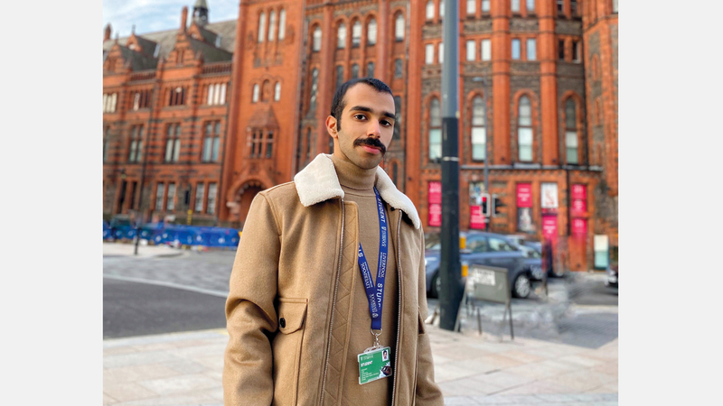 المطوع حاز على جائزة حمدان بن راشد آل مكتوم للأداء التعليمي المتميز ثلاث دورات . ■من المصدر