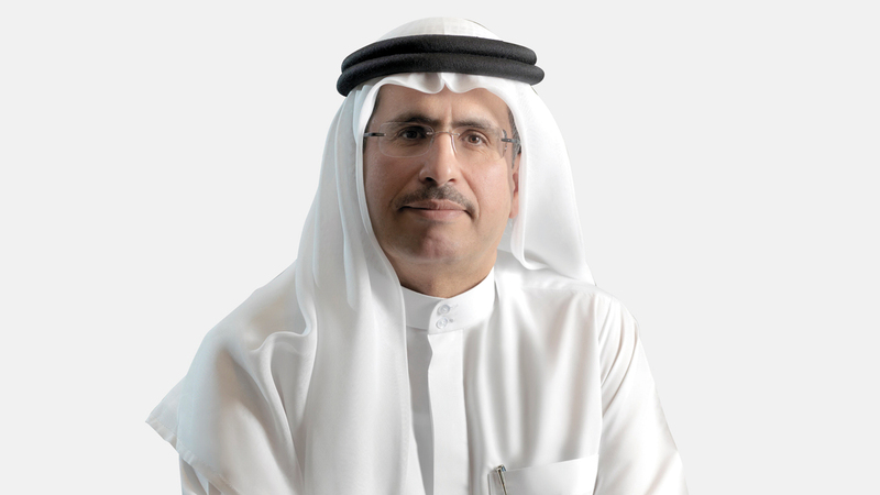 سعيد الطاير: «(كهرباء دبي) تعتمد أحدث التقنيات في مجال إنتاج ونقل وتوزيع الطاقة».
