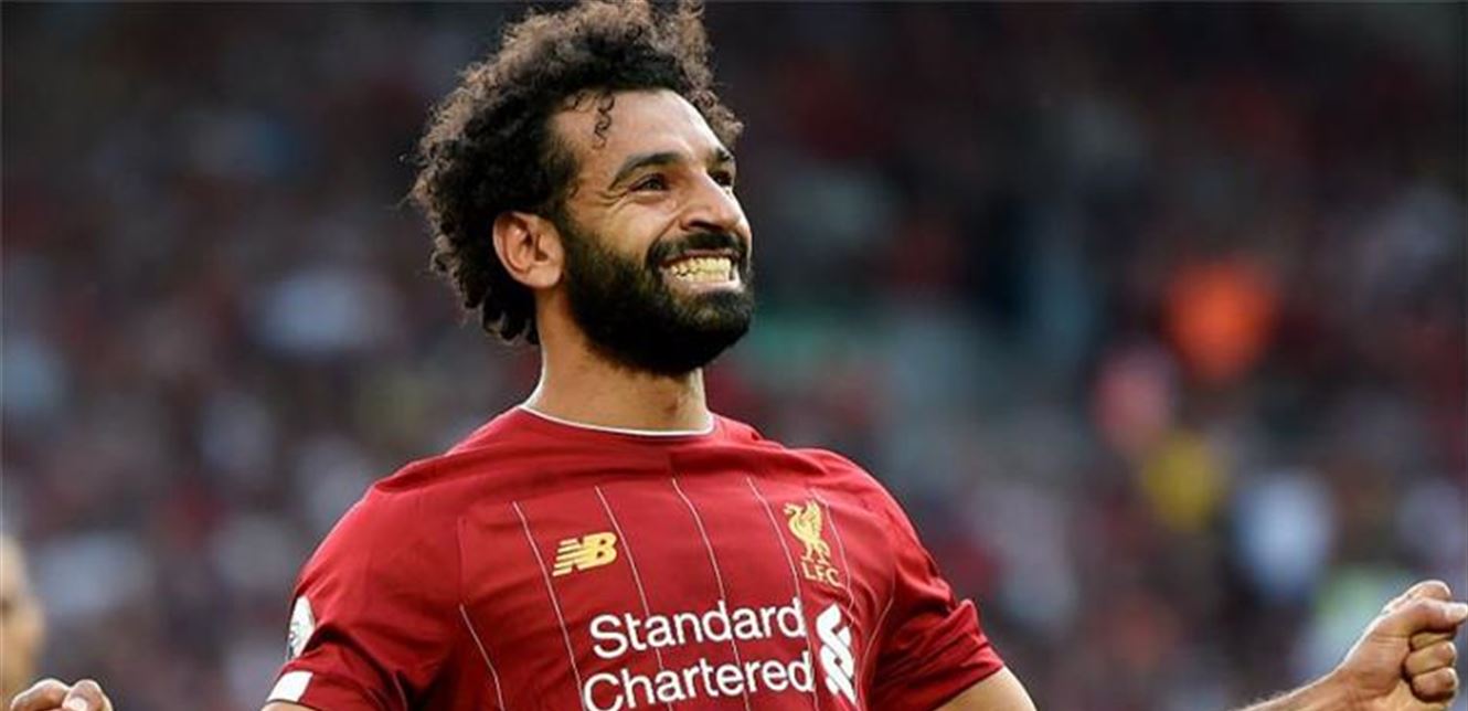 محمد صلاح واصل تحطيمه للأرقام