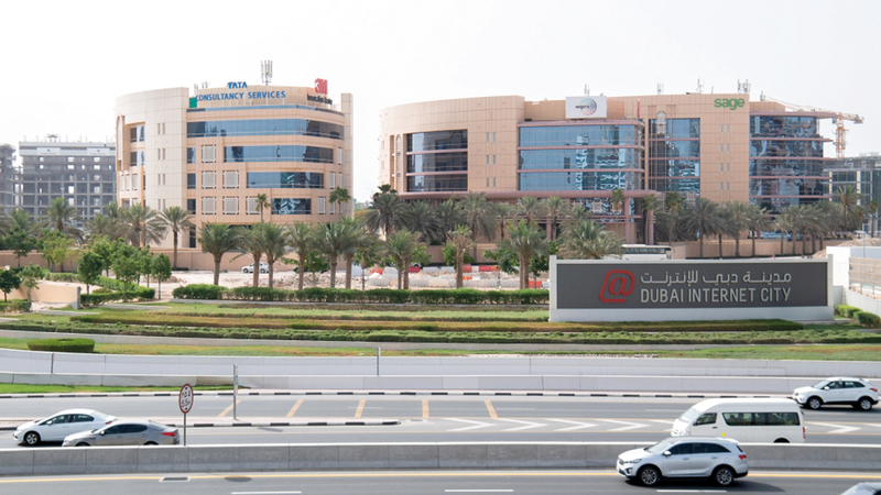 «دبي للإنترنت» تستضيف الدورة التاسعة من مهرجان ومؤتمر «ستيب 2020». أرشيفية
