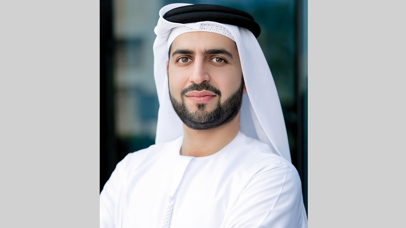 عمار المالك: &laquo;400 مليون درهم تمويلات للشركات العضو في (آي إن فايف)&raquo;.