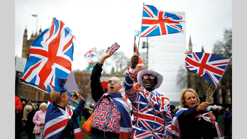 سيكتشف البريطانيون تبعات الطلاق من الاتحاد الأوروبي. أرشيفية