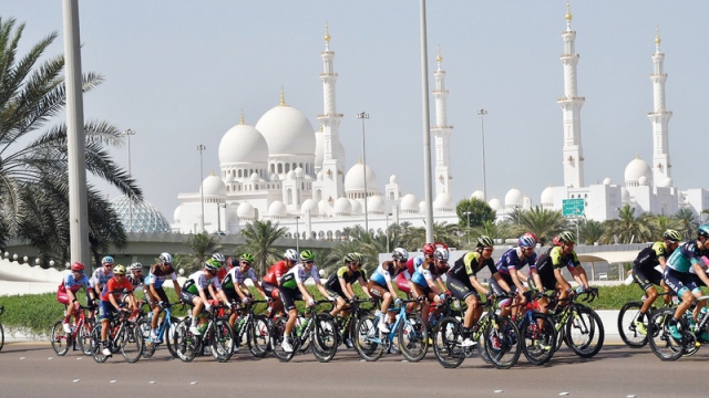 صورة تغييرات بمسارات «طواف الإمارات» لضمان التنوّع في التضاريس والمعالم – رياضة – محلية