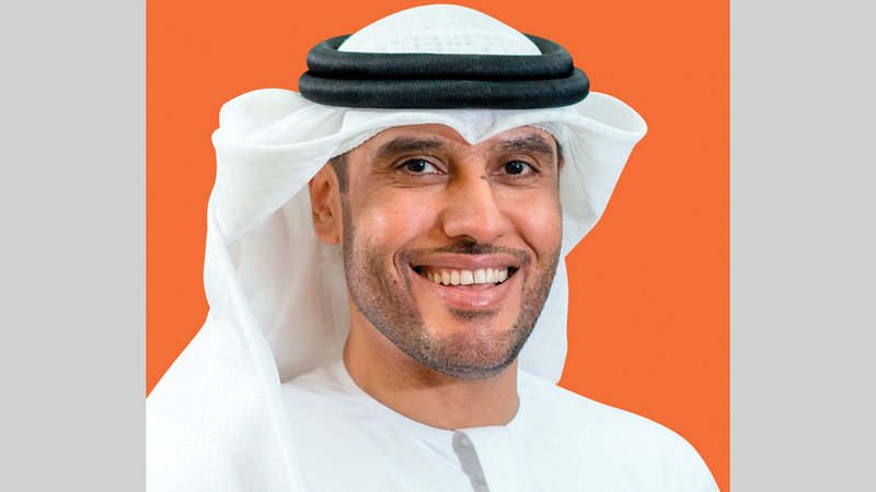 أحمد الشامسي:  «حققنا نتائج مالية قوية، وملتزمون بتحويل (أدنوك للتوزيع) إلى شركة عالمية».