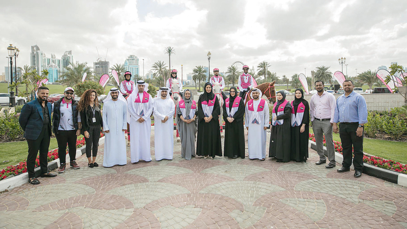 اللجنة المنظمة كشفت عن تفاصيل الدورة الجديدة خلال مؤتمر بجزيرة العلم. من المصدر