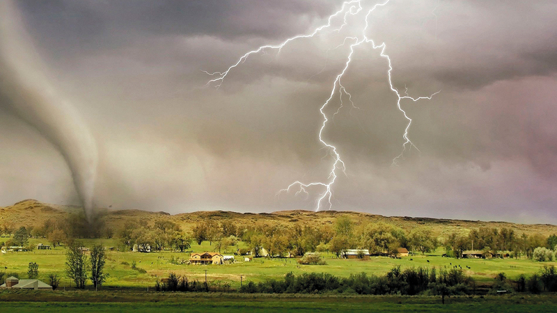 عواقب تغير المناخ الاجتماعية والنفسية لا مفر منها.