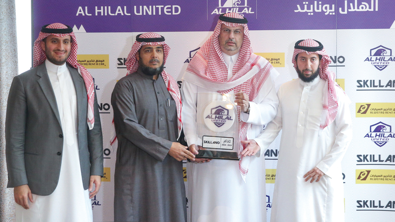 ناد إماراتي جديد يجمع بين الهلال السعودي وشيفلد يونايتد رياضة