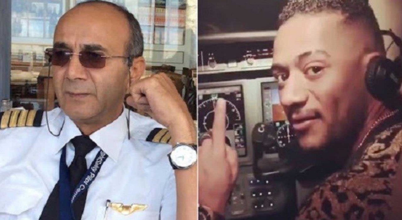 جديد أزمة محمد رمضان والطيار بيان رسمي من الطيران المدني المصري حياتنا مشاهير الإمارات اليوم
