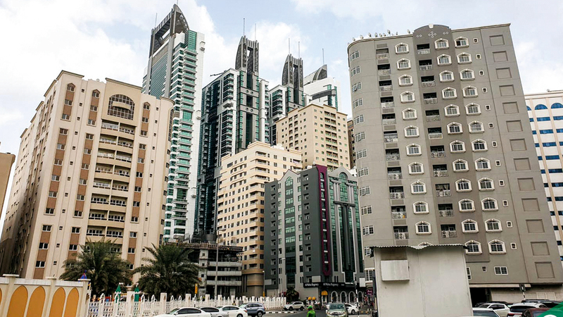 العور أكد أن تغيير الإيجار قد يأتي بالتفاهم بين المالك والمستأجر. أرشيفية