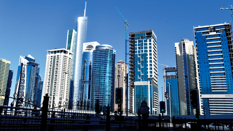 السويدي أكد أنه يحق للمستأجرين المتضررين الشكوى للجهات المختصة. أرشيفية