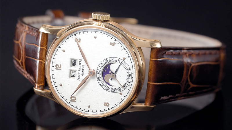 دورة عام 2020 تحتفي بالنمو المستمرّ في جمع الساعات الكلاسيكية والنادرة. ■من المصدر