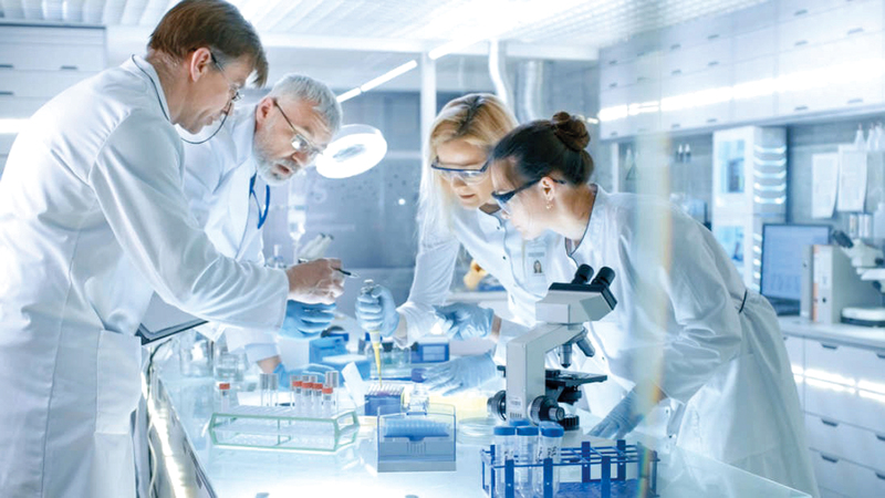 المعايير تحدد المتطلبات التي يجب على المنشآت الصحية وشركات الأدوية تطبيقها.  أرشيفية