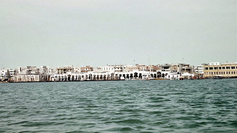 من أعمال المصور السعودي صفوح نعماني.   واس