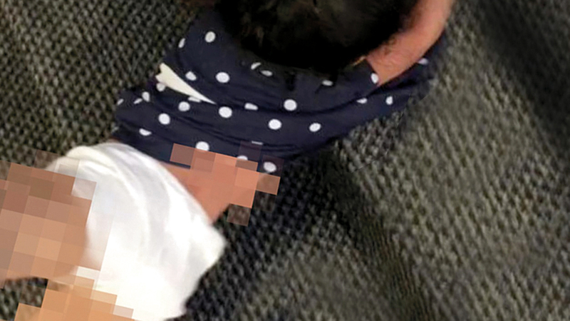 جمعية الإمارات لحماية الطفل تطالب بفحص القائمين على حماية الطفل نفسياً.من المصدر