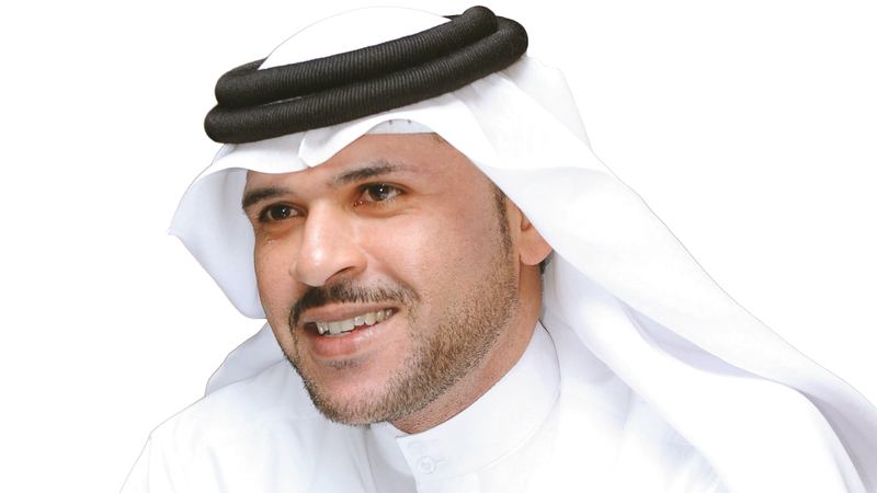 اللواء عبيد مهير بن سرور:  تقرر تنظيم الجائزة كل عامين لمنح الشركات وقتاً لإجراء التحسينات الضرورية على بيئات العمل.