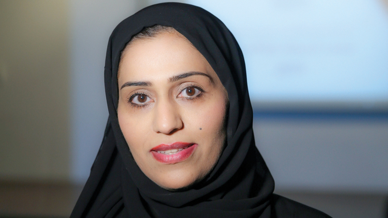 حنان المرزوقي: «المسح شمل 63 مؤشراً رئيساً، عبر أربع زيارات للأسر شهرياً».