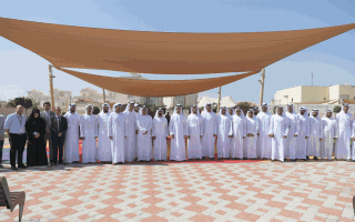 أول حديقة لـ"أصحاب الهمم" تدخل الخدمة في أبوظبي