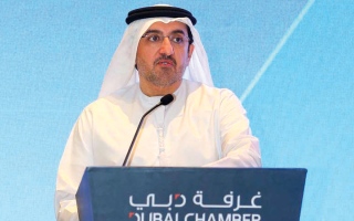 دبي تستضيف احتفال غرفة التجارة الدولية بمئوية تأسيسها
