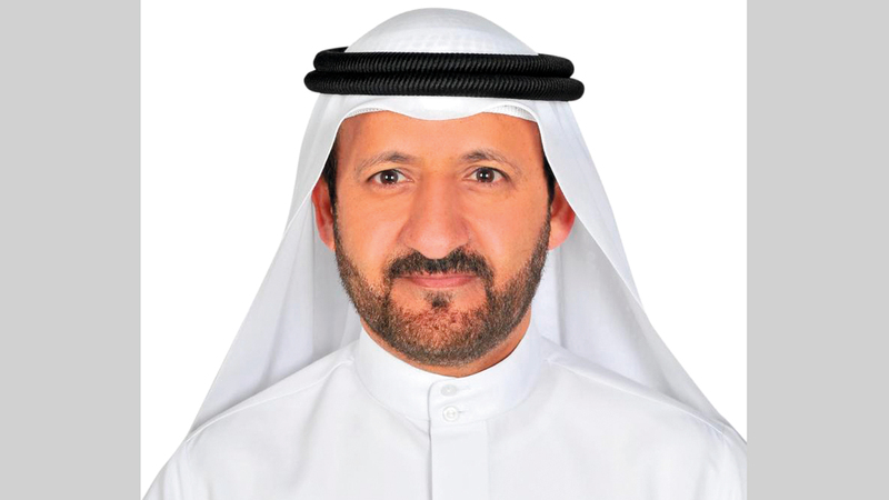 خميس السويدي:

&laquo;الدائرة تتولى مخاطبة المحاكم المختصة لإثبات الديون وإعسار المتوفى&raquo;.