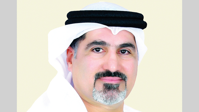 صلاح تهلك:  &laquo;الإمارات نموذج يُحتذى به على صعيد التعايش واحترام الحضارات والثقافات والأديان كافة&raquo;.