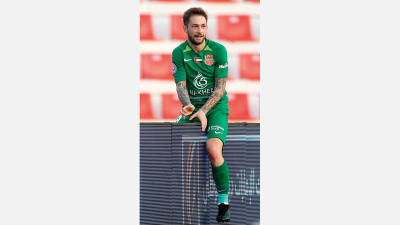 فيدريكو كارتابيا. من المصدر