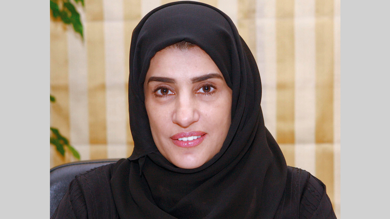 فوزية حسن غريب: التعليم عن بُعد يعني أن يتلقى الطالب التعليم من أي مكان سواء في المنزل أو داخل الدولة أو خارجها.