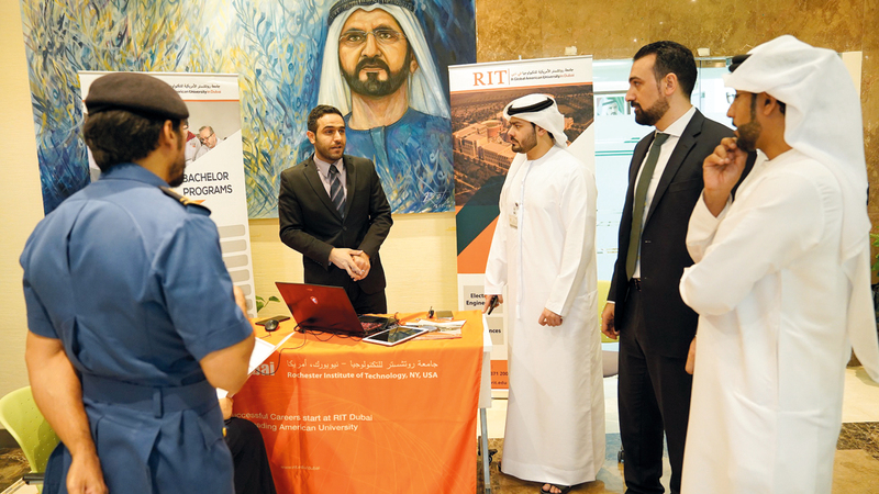 الملتقى يمثل أكبر منصة جمعت المبتكرين والمبدعين من مختلف الجنسيات والأعمار. من المصدر