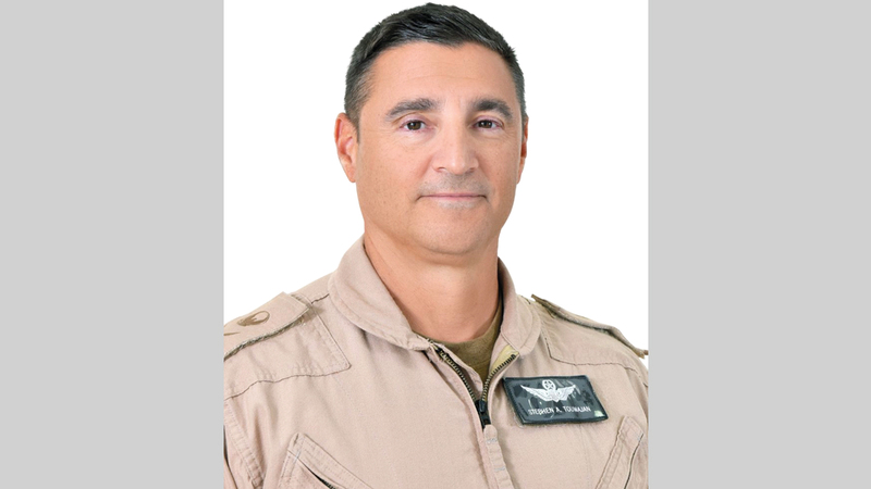 ستيفن توماجان: التطلع إلى المستقبل واستشرافه والتخطيط له نهج أصيل في سياسة دولة الإمارات.