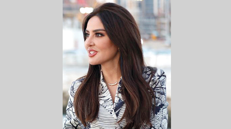 ميساء مغربي ستشارك في جلسة دعم المواهب المحلية.