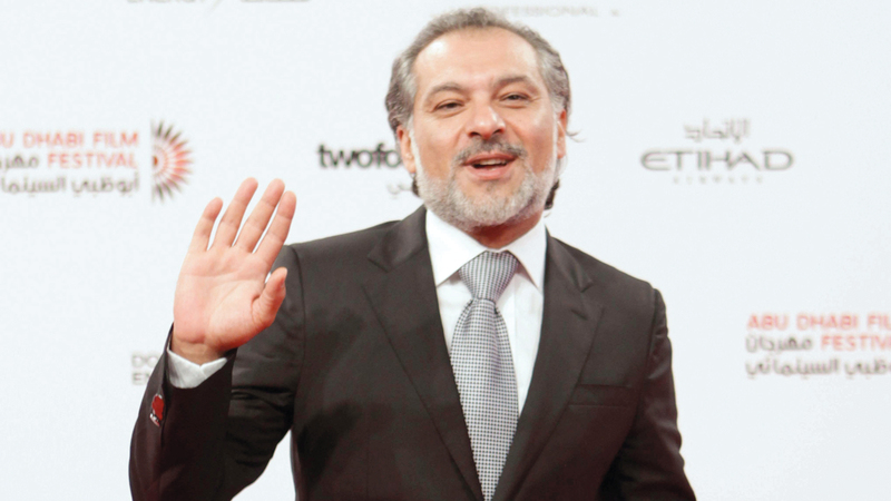 حاتم علي يناقش أهمية تطوير المضمون السينمائي.