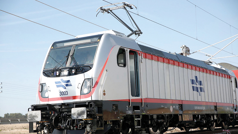 مشروع القطار السريع في القدس سيربطها بالمستوطنات والمدن الأخرى داخل الخط الأخضر.    أرشيفية