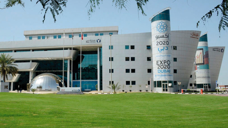 «الدائرة» أدت دوراً رئيساً في تطبيق البرنامج. أرشيفية