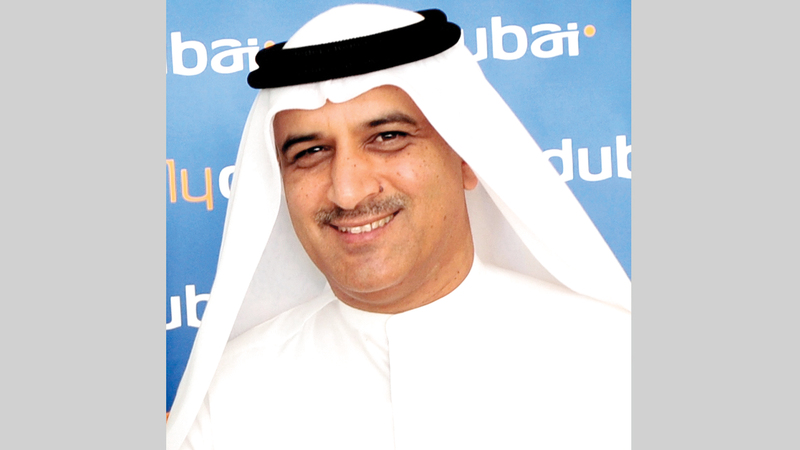 غيث الغيث: «أبرمنا اتفاقية تسوية مؤقتة مع (بوينغ)، للحصول على تعويضات بسبب تعليق العمل بأسطول (737 ماكس)».