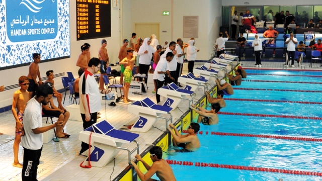 صورة تأجيل البطولات والأنشطة في السباحة والدراجات – رياضة – محلية