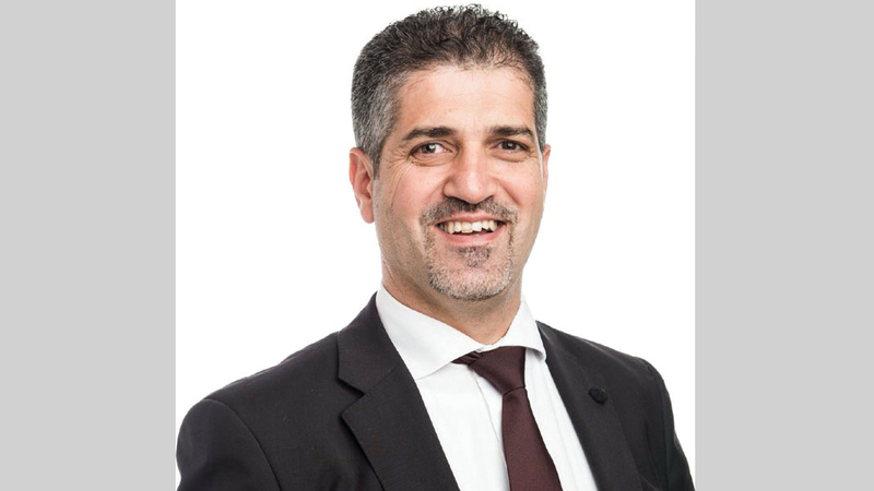 أمجد نصر:  «التمويلات العقارية المستفيد الأكبر من خفض سعر الفائدة، كونه مرتبطاً بـ(الإيبور)».