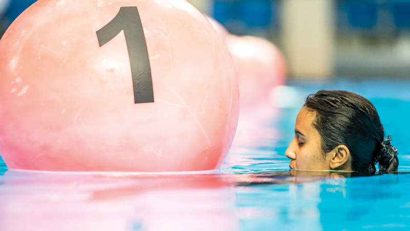 البطولة تشهد مشاركات كبيرة من كل الفئات.   من المصدر