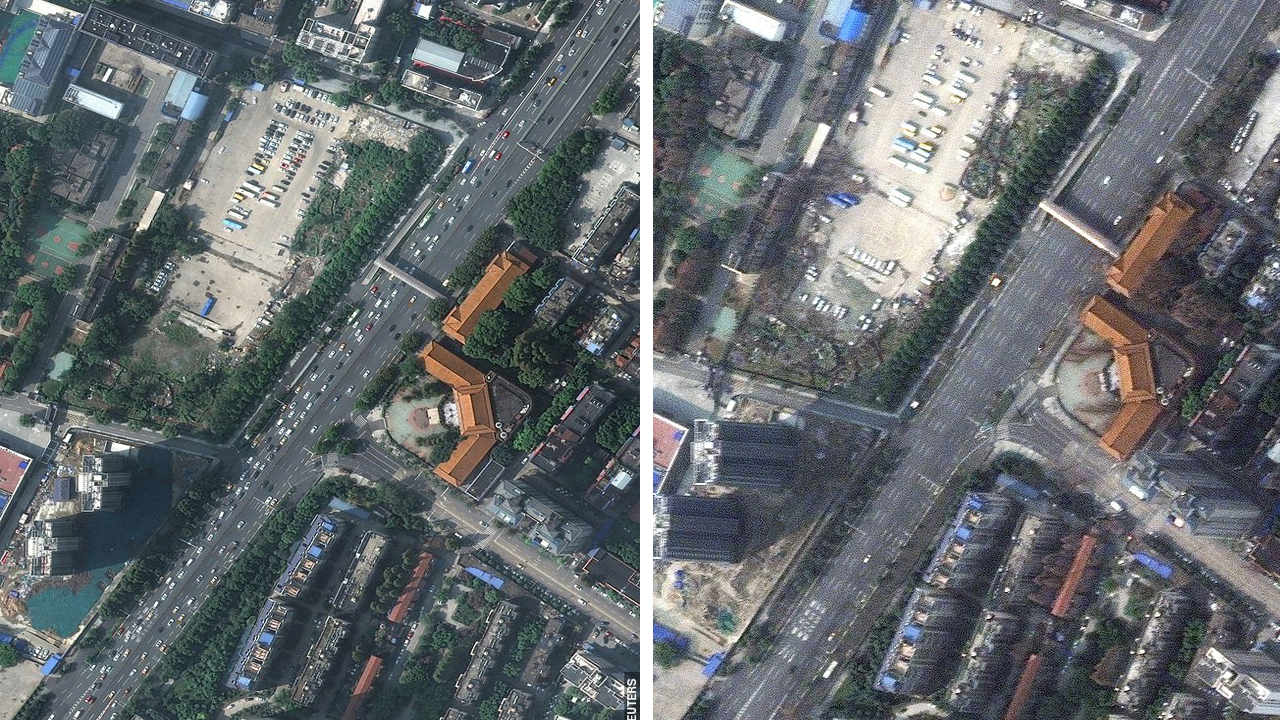 ووهان - الصين