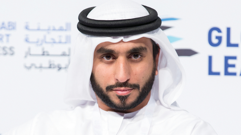 أحمد إبراهيم الجلاف: «مشروع يضمن جاهزية مركز الشيخ زايد للملاحة الجوية خلال الـ15 سنة المقبلة».
