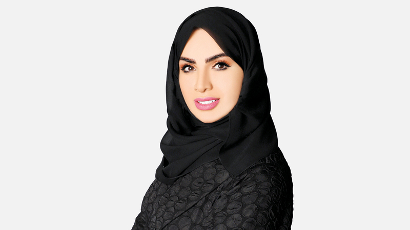 منى الكندي مديراً لمبادرات محمد بن راشد العالمية