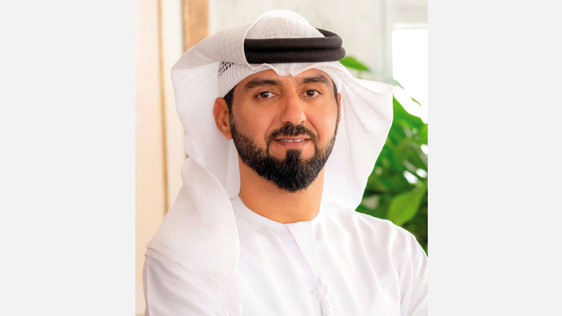 خالد الشحي. وام