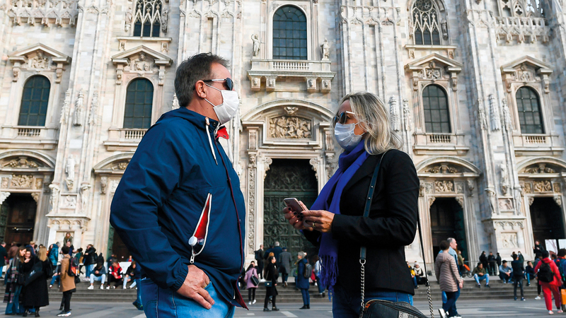 قطاع السياحة تضرّر بشكل كبير في الآونة الأخيرة.  أرشيفية