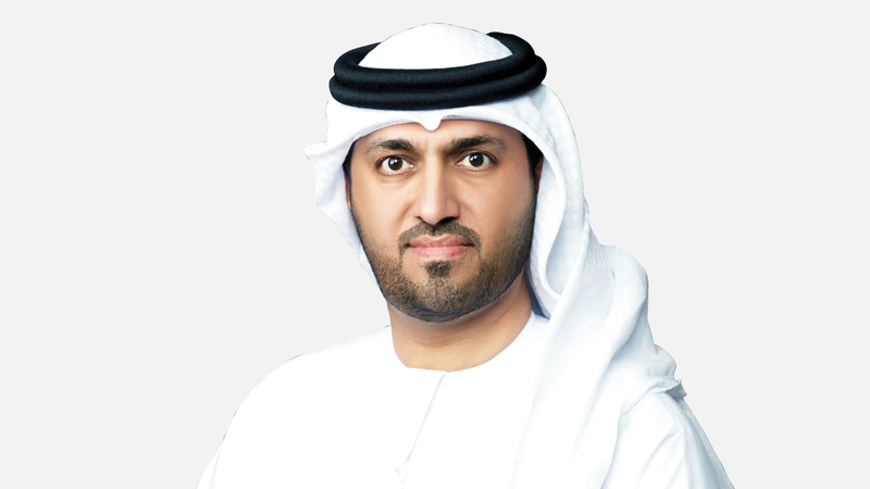 محمد حسن الأميري: «الجهاز يتميز بأداء فعال وثابت لكنه غير مستخدم في عمليات التنظيف اليومية لمقصورات القطار بسبب كبر حجمه».