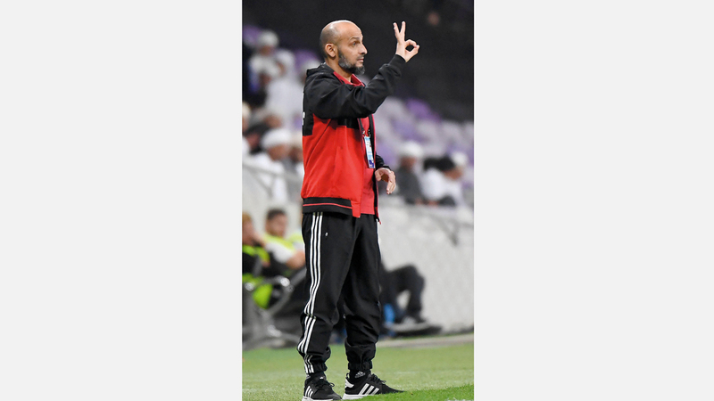 عبدالعزيز العنبري. تصوير: إريك أرازاس