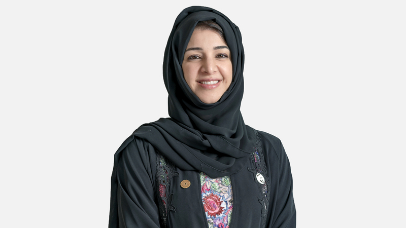 ريم الهاشمي: «الجناح يؤكد التزام (إكسبو دبي) بمنح النساء القدرة على قيادة عملية تمكينهن وصنع مستقبل أفضل لنا جميعاً».
