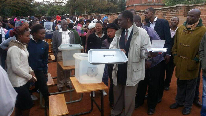 انتخابات ملاوي الرئاسية 2019 تم إلغاؤها بقرار من المحكمة العليا.    أرشيفية