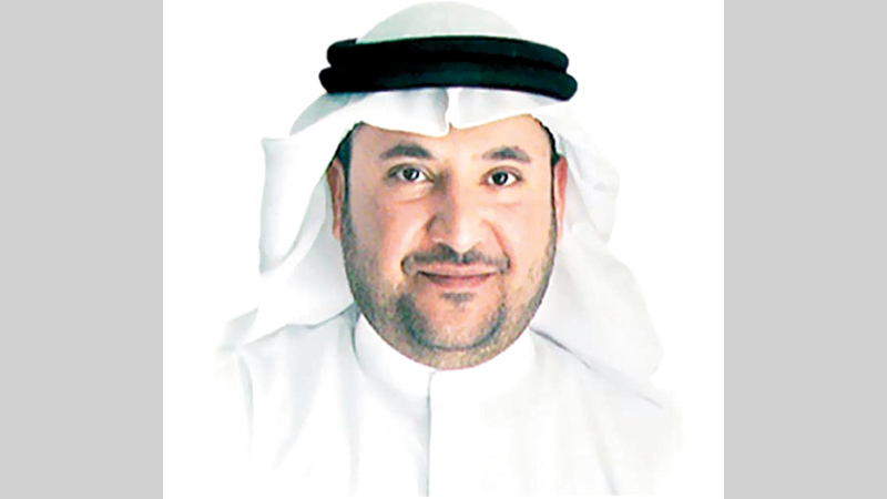 ماجد الجنيد:

«التعاونية تنفذ خططاً توسعية لمواكبة النمو الاقتصادي المتسارع في الشارقة».