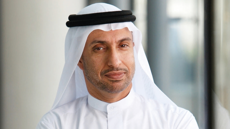 محمد الزرعوني:  &laquo;(دافزا) باتت من بين أهم الوجهات العالمية للشركات، التي تتطلع إلى العمل في بيئة استثمارية آمنة&raquo;.