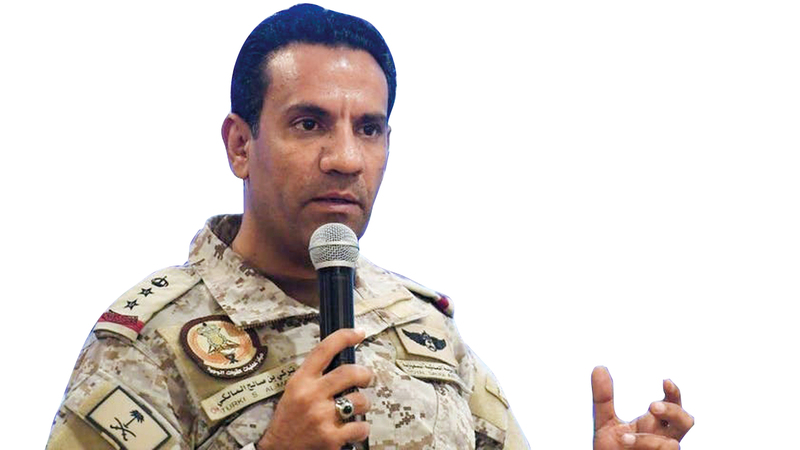 المالكي: «الزورقان كانا يمثلان تهديداً للأمن الإقليمي والدولي وطرق المواصلات البحرية والتجارة العالمية بمضيق باب المندب وجنوب البحر الأحمر».